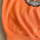 1980's Vintage Princeton Orange Crewneck Sweatshirt