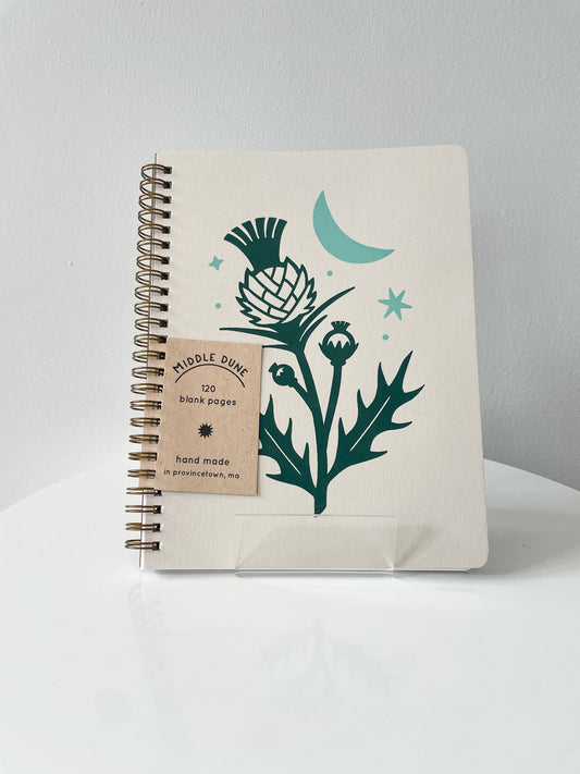 Thistle Notebook