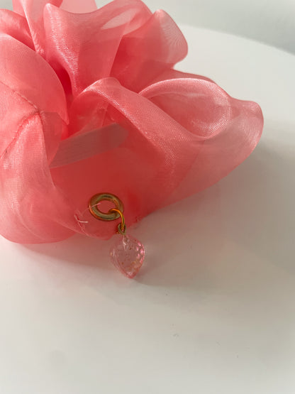 Candy Charm Cloud Scrunchie