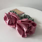 Rosette Scrunchie