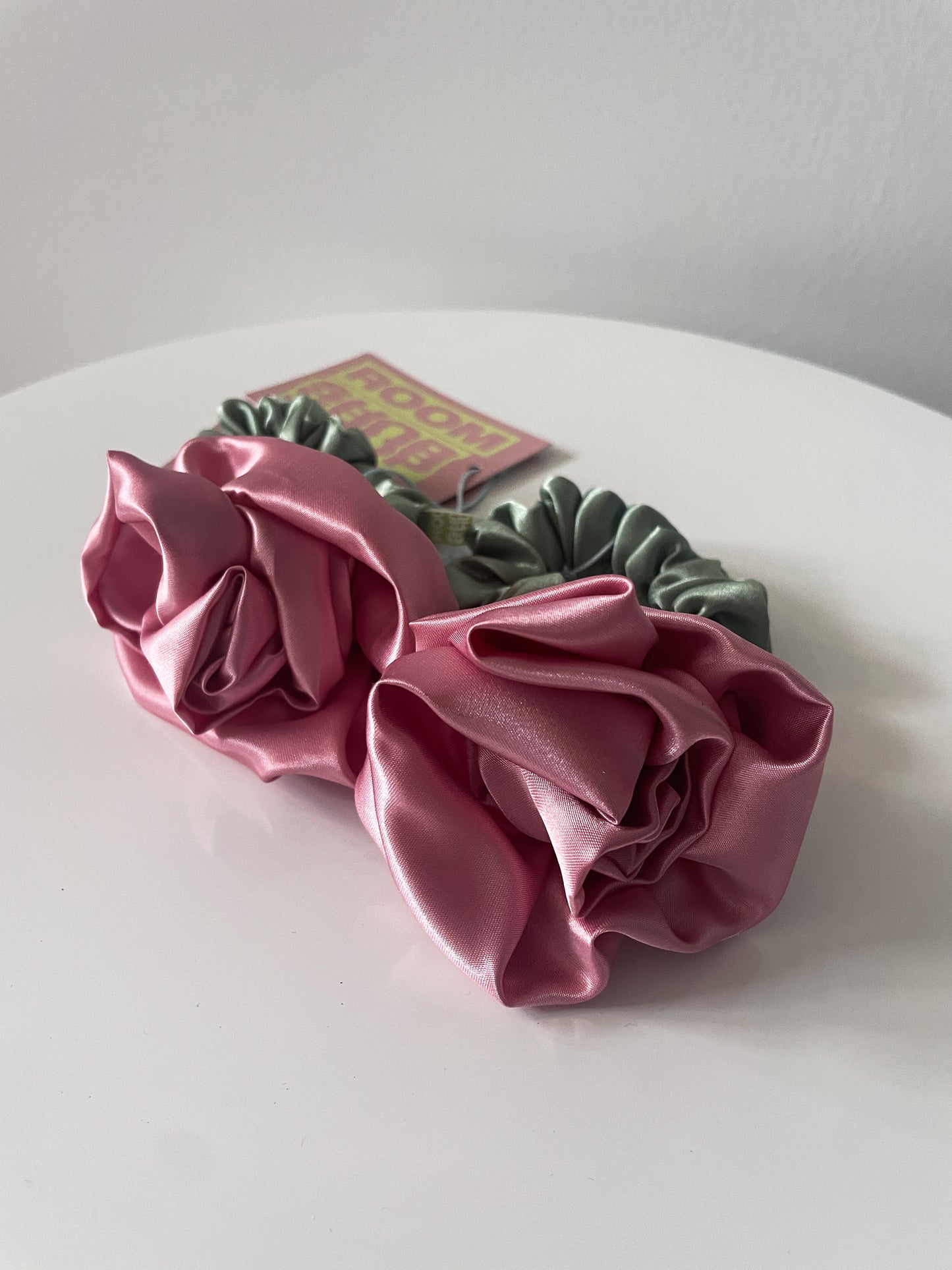 Rosette Scrunchie