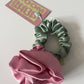 Rosette Scrunchie