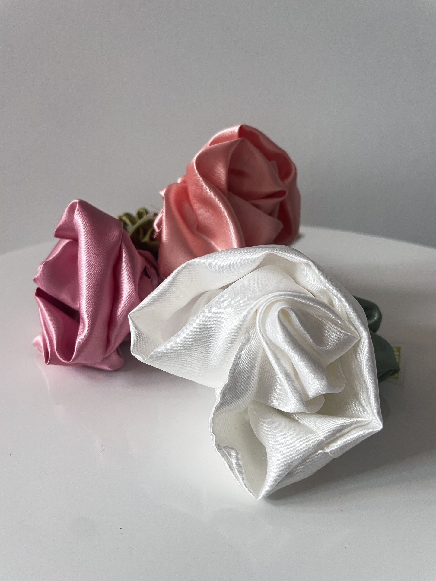 Rosette Scrunchie