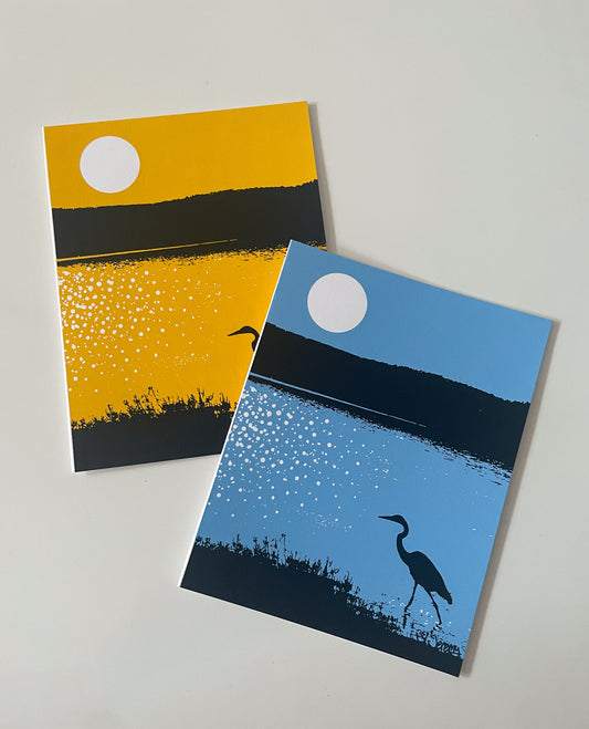 Crane Card