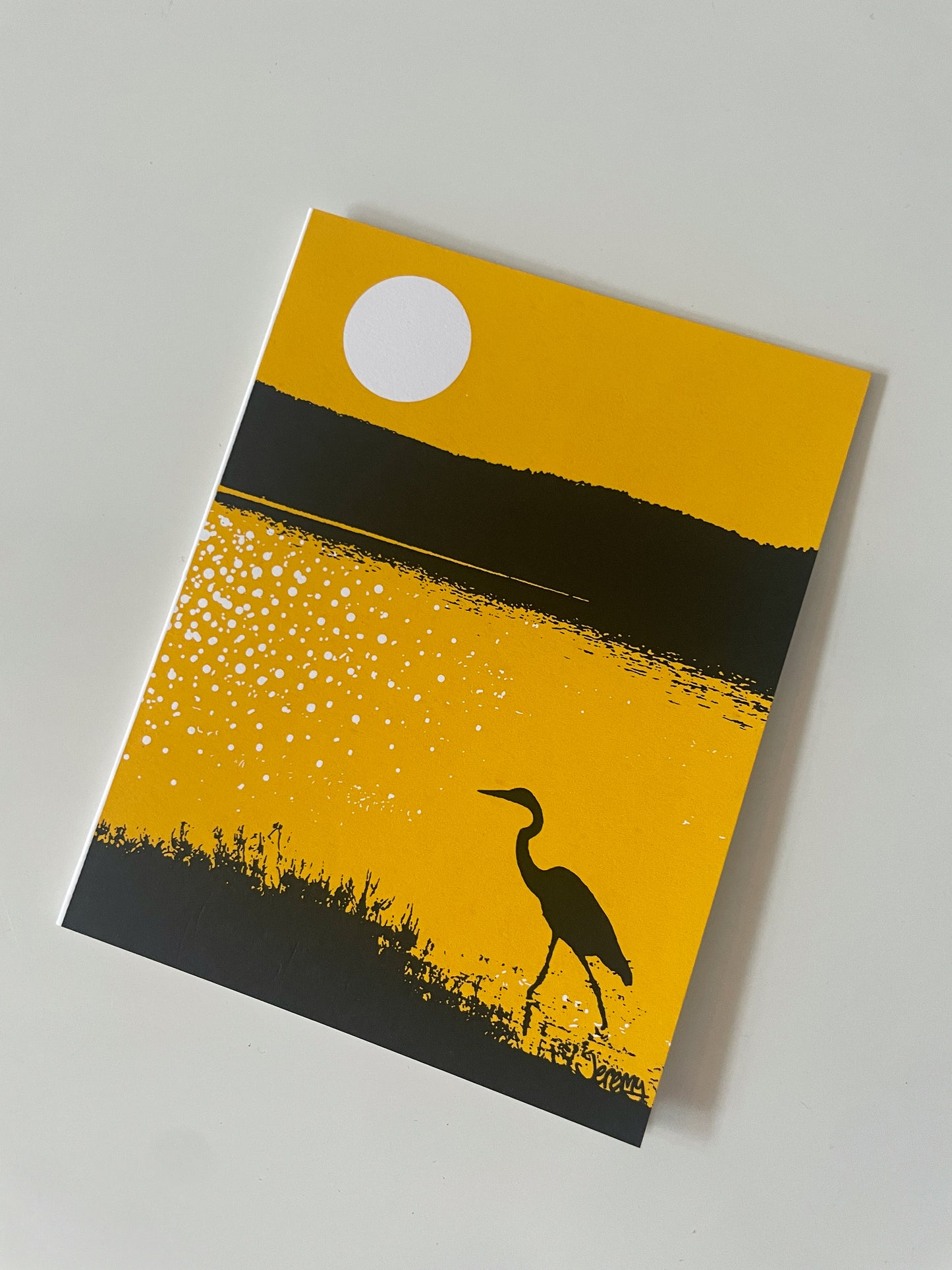 Crane Card