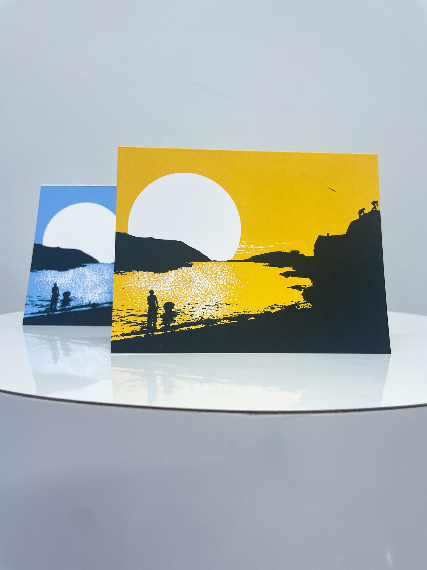Shoreline Card