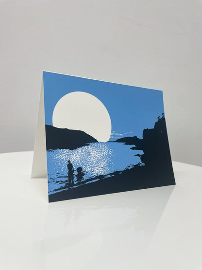 Shoreline Card