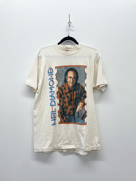 1996 Vintage Neil Diamond Tee 90s