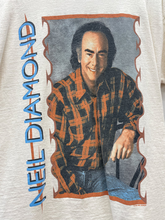 1996 Vintage Neil Diamond Tee 90s