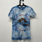 1976 Vintage Doobie Brothers Tie Dye T-Shirt 70s