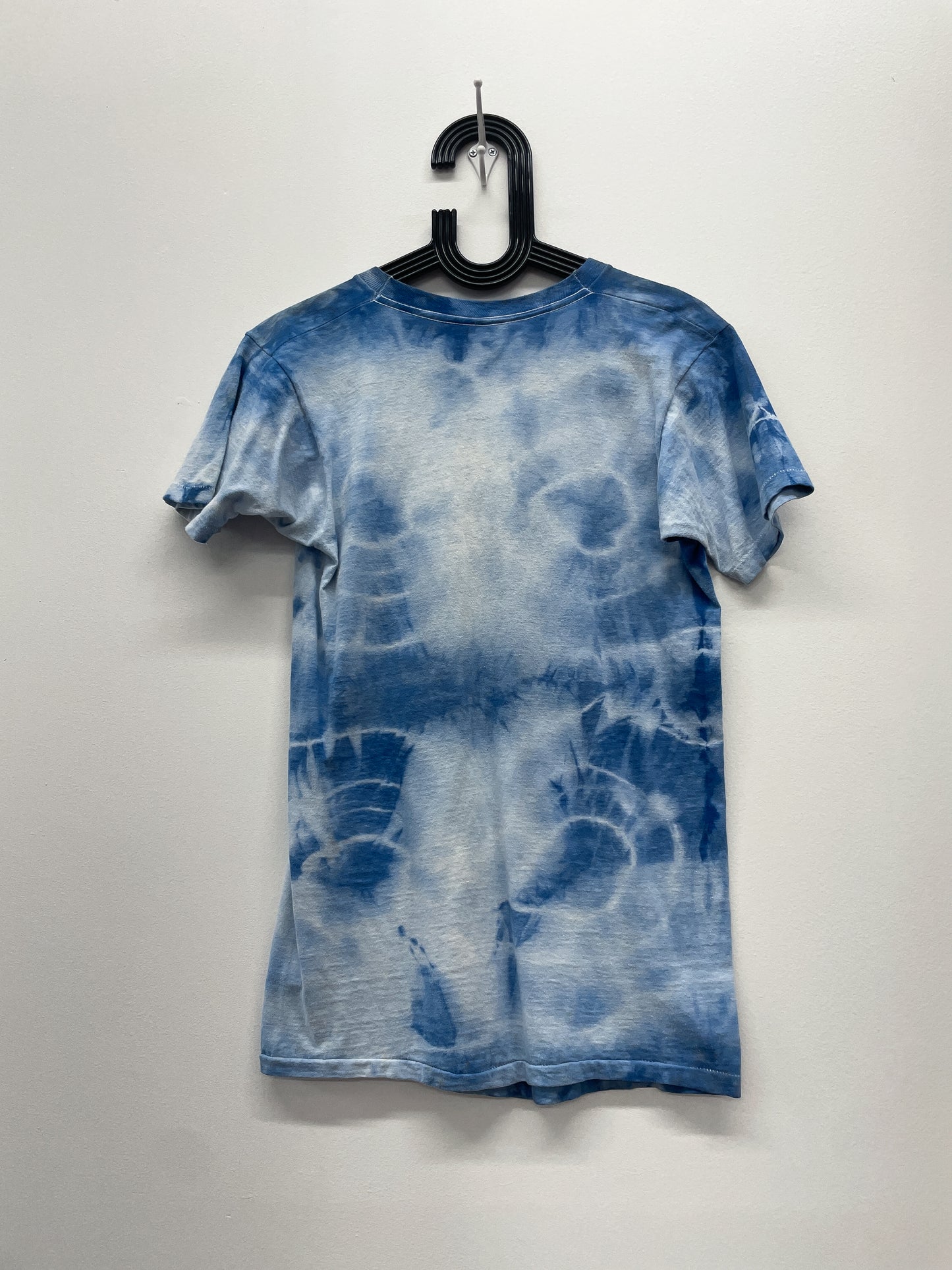 1976 Vintage Doobie Brothers Tie Dye T-Shirt 70s
