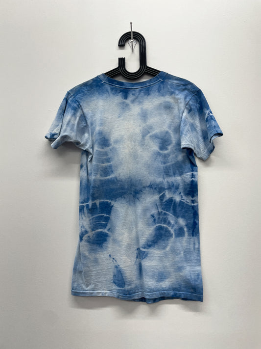 1976 Vintage Doobie Brothers Tie Dye T-Shirt 70s