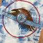 1976 Vintage Doobie Brothers Tie Dye T-Shirt 70s