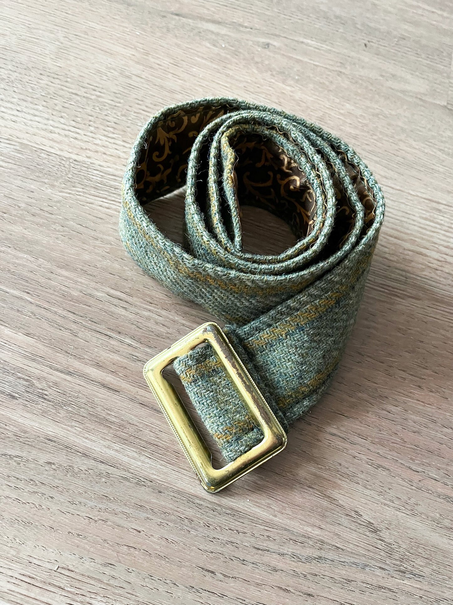 1960s Vintage Wool Pin Stripe Mod Double Breasted Blazer