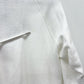 1960s Vintage Allen-A Deadstock Plain White Classic Crewneck