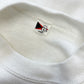 1960s Vintage Allen-A Deadstock Plain White Classic Crewneck