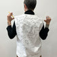 1950s 1960s Vintage Senior Signature Autograph Vest w/ Pen Pocket dated 1958 - 61 RARE!