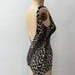 1960s Vintage Iconic Cole of California Leopard Print One Piece Swimsuit Female Animal Collection