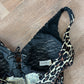 1960s Vintage Iconic Cole of California Leopard Print One Piece Swimsuit Female Animal Collection