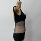 1960s Vintage Cole of California Iconic Outrageous Scandal Swimsuit 1964