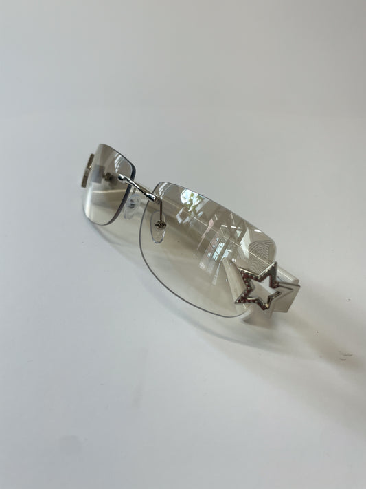 Big Star Tinted Sunglasses