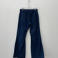 1970s Vintage Seafarer High Waist Sailor Pants