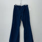 1970s Vintage Seafarer High Waist Sailor Pants