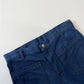 1970s Vintage Seafarer High Waist Sailor Pants