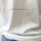 1970s - 1980s Vintage Seagram's Gin Red Baron Recipe Ringer Tee Shirt
