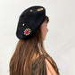 1980s Vintage Gemstone Berets