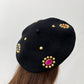 1980s Vintage Gemstone Berets