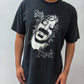 1990s Vintage CRANK SOME FRANK!! Frank Zappa Tee Shirt