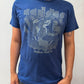 1978 Vintage Kansas World Tour Tee Shirt 1970s