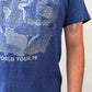 1978 Vintage Kansas World Tour Tee Shirt 1970s