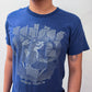 1978 Vintage Kansas World Tour Tee Shirt 1970s