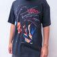 1990s Vintage Bob Marley "Time Will Tell" Documentary Reggae Music Tee 1992