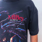 1990s Vintage Bob Marley "Time Will Tell" Documentary Reggae Music Tee 1992