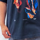 1990s Vintage Bob Marley "Time Will Tell" Documentary Reggae Music Tee 1992