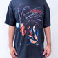 1990s Vintage Bob Marley "Time Will Tell" Documentary Reggae Music Tee 1992