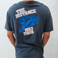 1983 Vintage Bob Seger The Distance Tour Tee 1980s