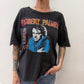 1980s Vintage Robert Palmer Tour Parking Lot Bootleg Tee Shirt