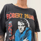 1980s Vintage Robert Palmer Tour Parking Lot Bootleg Tee Shirt