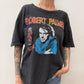 1980s Vintage Robert Palmer Tour Parking Lot Bootleg Tee Shirt