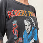 1980s Vintage Robert Palmer Tour Parking Lot Bootleg Tee Shirt
