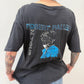 1980s Vintage Robert Palmer Tour Parking Lot Bootleg Tee Shirt