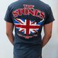 1981 Vintage Rolling Stones Tounge Union Jack North American Tour Tee 1980s