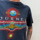 1980s Vintage Journey at Cobo Arena Detroit Michigan Sold Out Tour Tee