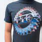 1980s Vintage Bachman Turner Overdrive Super Thin Thrashed Band Tee 1985
