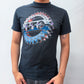 1980s Vintage Bachman Turner Overdrive Super Thin Thrashed Band Tee 1985