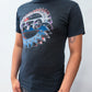 1980s Vintage Bachman Turner Overdrive Super Thin Thrashed Band Tee 1985